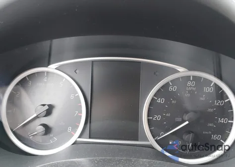 2019 Nissan Sentra Sv z USA, uszkodzony, nr VIN 3N1AB7AP0KY393965